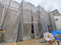 尾張旭市旭前町１丁目10-12『仲介料無料』新築戸建ての画像