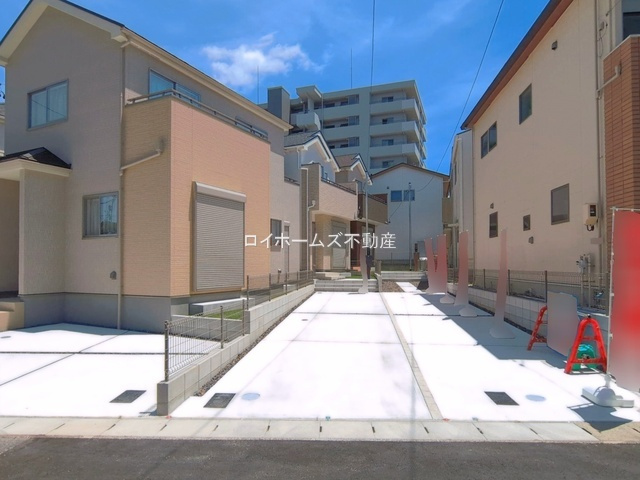  | 尾張旭市旭前町１丁目10-12『仲介料無料』新築戸建て | 撮影：'26/07/14