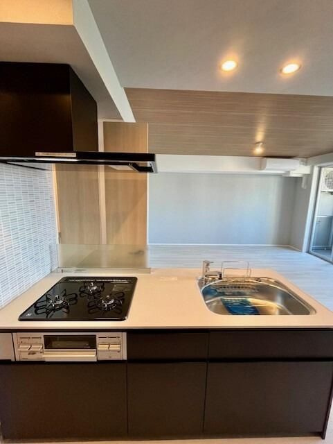 レジディアタワー上池袋（パーク棟）のキッチン