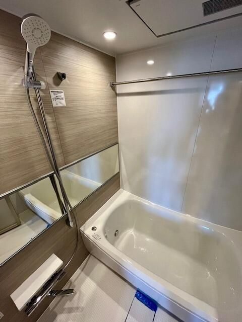 レジディアタワー上池袋（パーク棟）の浴室