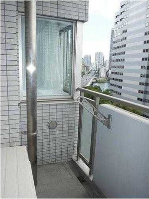 【バルコニー】 | カルムインフォアームズ東京コア