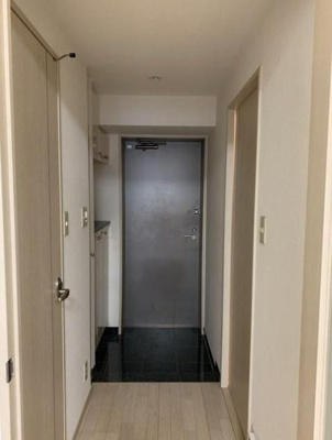 【玄関】 | カルムインフォアームズ東京コア