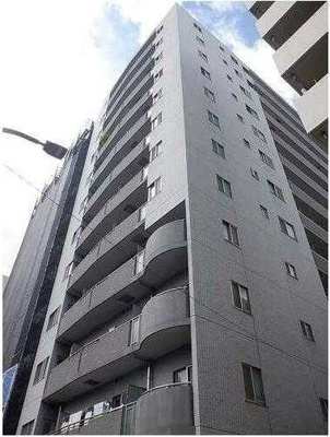 【外観】 | カルムインフォアームズ東京コア