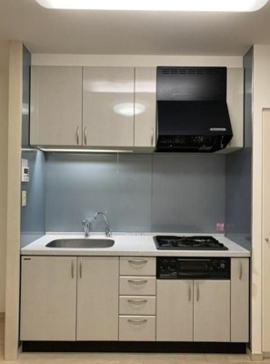 【キッチン】 | カルムインフォアームズ東京コア