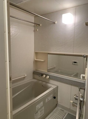 【浴室】 | カルムインフォアームズ東京コア