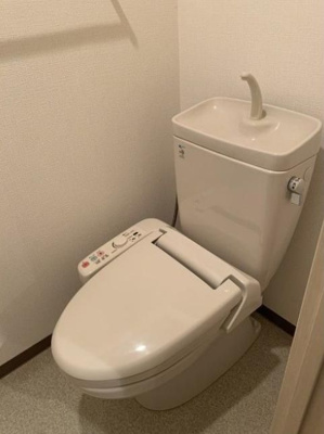 【トイレ】 | カルムインフォアームズ東京コア