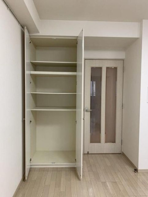 【収納】 | カルムインフォアームズ東京コア