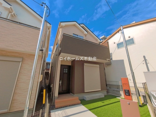  | 尾張旭市旭前町１丁目10-12『仲介料無料』新築戸建て | 撮影：'26/07/16