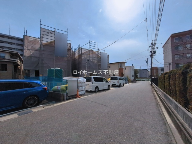  | 尾張旭市旭前町１丁目10-12『仲介料無料』新築戸建て | 撮影：'26/03/13 