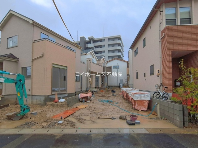  | 尾張旭市旭前町１丁目10-12『仲介料無料』新築戸建て | 撮影：'26/04/10