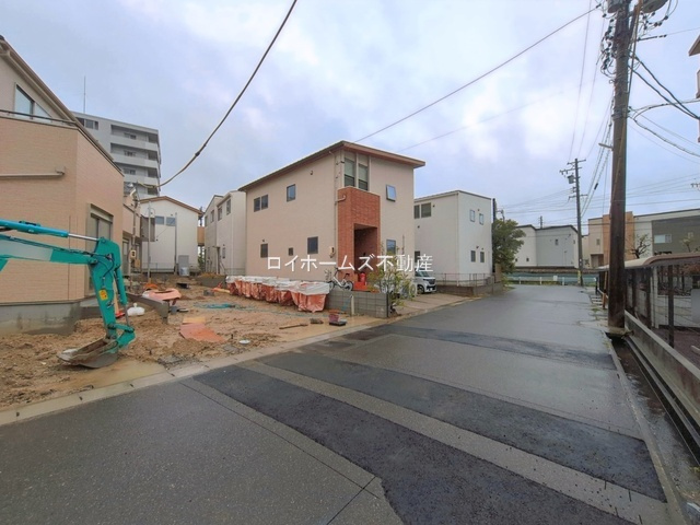 | 尾張旭市旭前町１丁目10-12『仲介料無料』新築戸建て | 撮影：'26/04/10