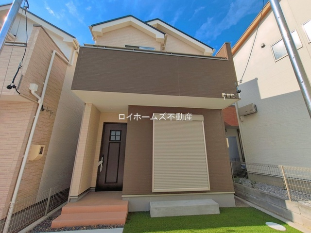  | 尾張旭市旭前町１丁目10-12『仲介料無料』新築戸建て | 撮影：'26/07/16