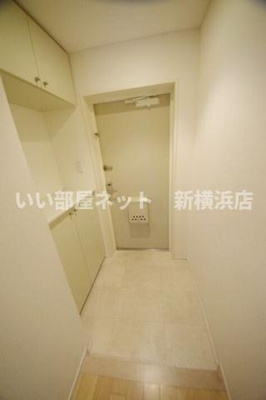 【玄関】 | アーバンパーク三ツ池公園Ｗ | ※同物件別室の写真です。※参考写真