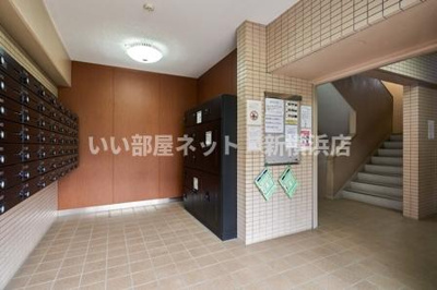 【エントランス】 | アーバンパーク三ツ池公園Ｗ