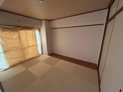 【和室】 | アーバンパーク三ツ池公園Ｗ