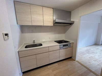 【キッチン】 | アーバンパーク三ツ池公園Ｗ