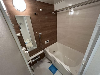 【浴室】 | アーバンパーク三ツ池公園Ｗ