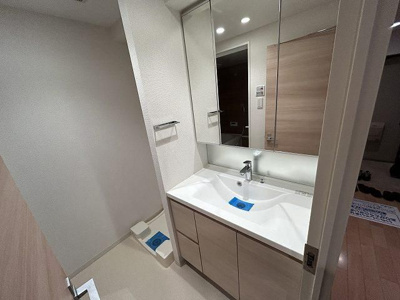 【洗面所】 | アーバンパーク三ツ池公園Ｗ