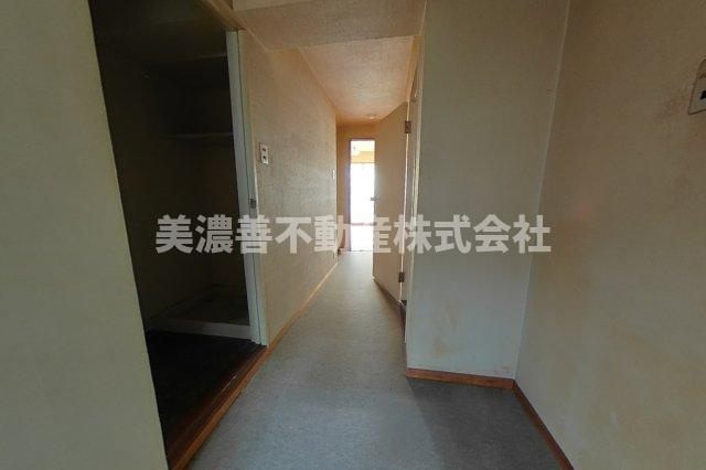 ６６１７６　コーポ田神 B棟の内装