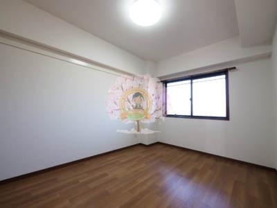 【洋室】 | グレイス清水ヶ丘公園