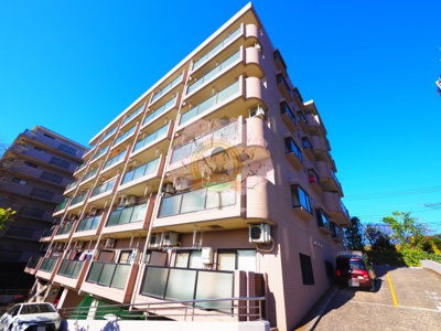 【外観】 | グレイス清水ヶ丘公園