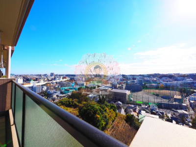 【展望】 | グレイス清水ヶ丘公園