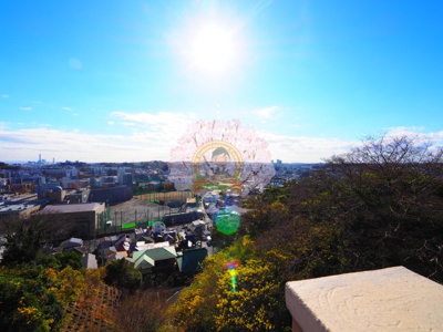 【展望】 | グレイス清水ヶ丘公園