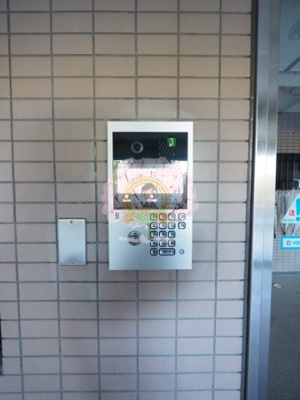 【セキュリティ】 | グレイス清水ヶ丘公園