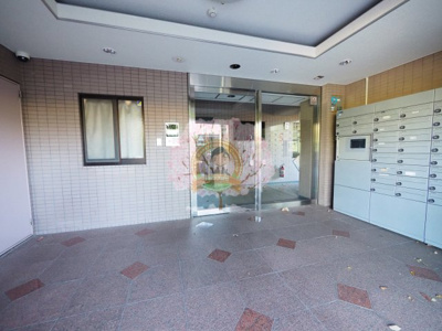 【ロビー】 | グレイス清水ヶ丘公園