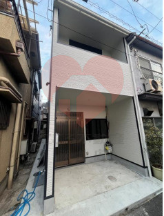 【外観】 | 大正区南恩加島６丁目戸建