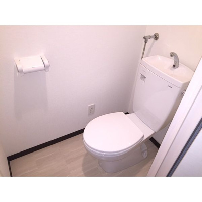 【トイレ】 | Graneige Yamahana