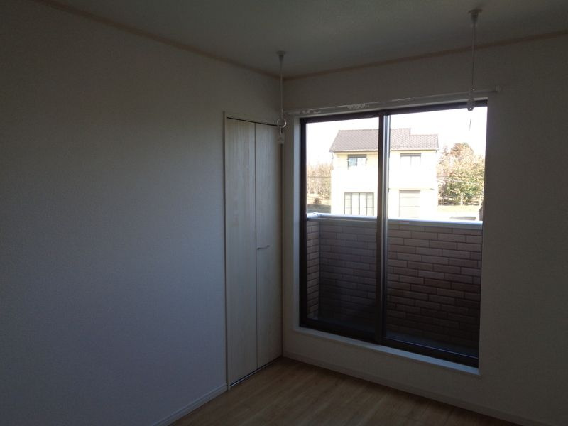 mocaのバルコニー