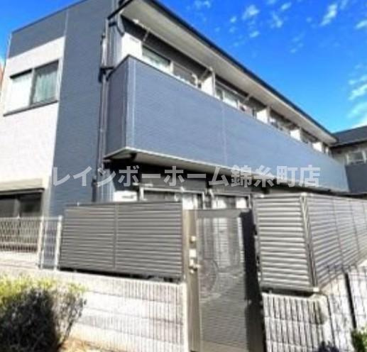 リゾット堀切菖蒲園壱番館