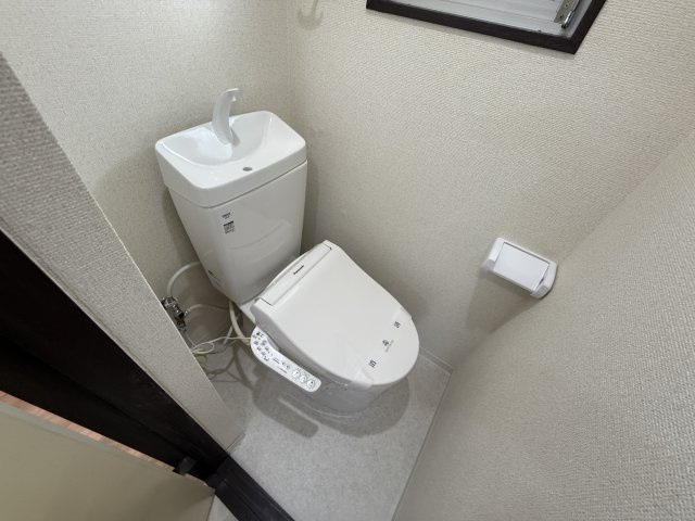 エルベコート豊中向丘のトイレ