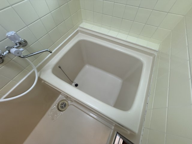 エルベコート豊中向丘の浴室