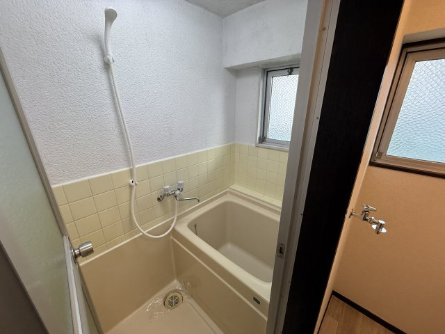 エルベコート豊中向丘の浴室