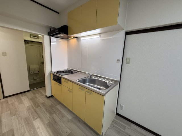 エルベコート豊中向丘のキッチン