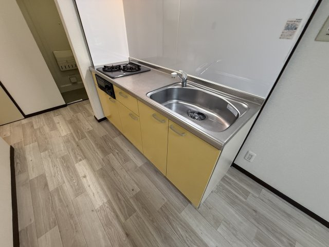 エルベコート豊中向丘のキッチン