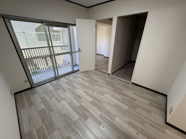 エルベコート豊中向丘の寝室