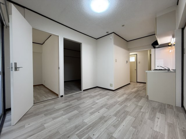 エルベコート豊中向丘の居間・リビング