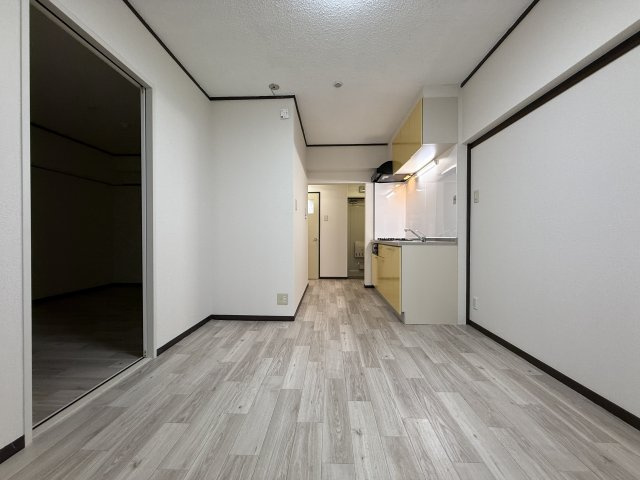 エルベコート豊中向丘の居間・リビング