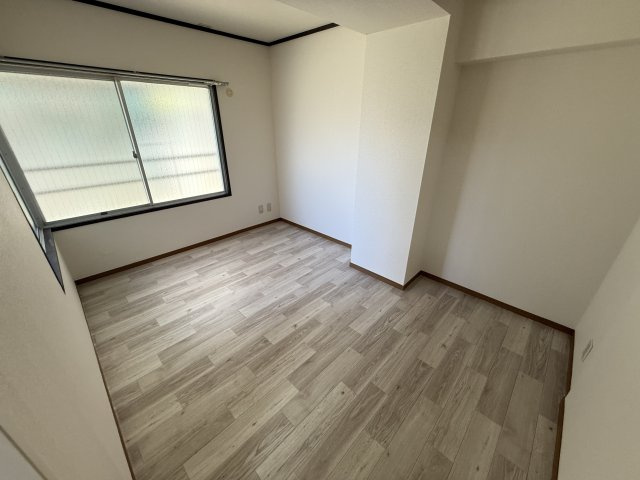 エルベコート豊中向丘の寝室