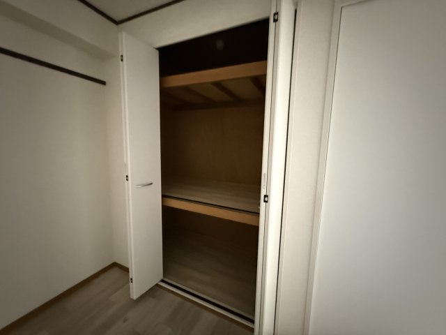 エルベコート豊中向丘の収納