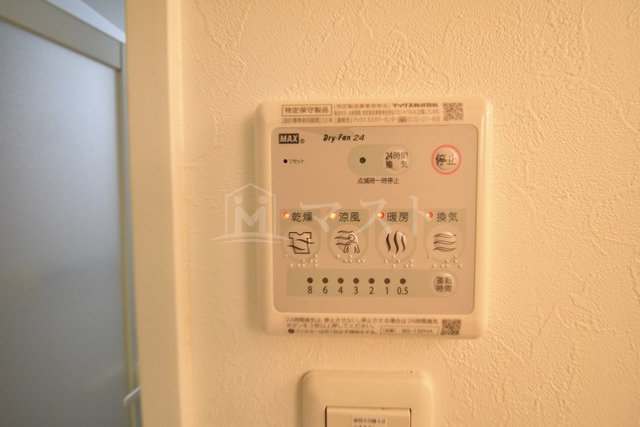ディオレクレスト東心斎橋の設備|※建物内別間取参考写真