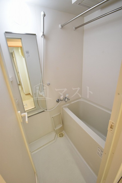 ディオレクレスト東心斎橋の浴室|※建物内別間取参考写真