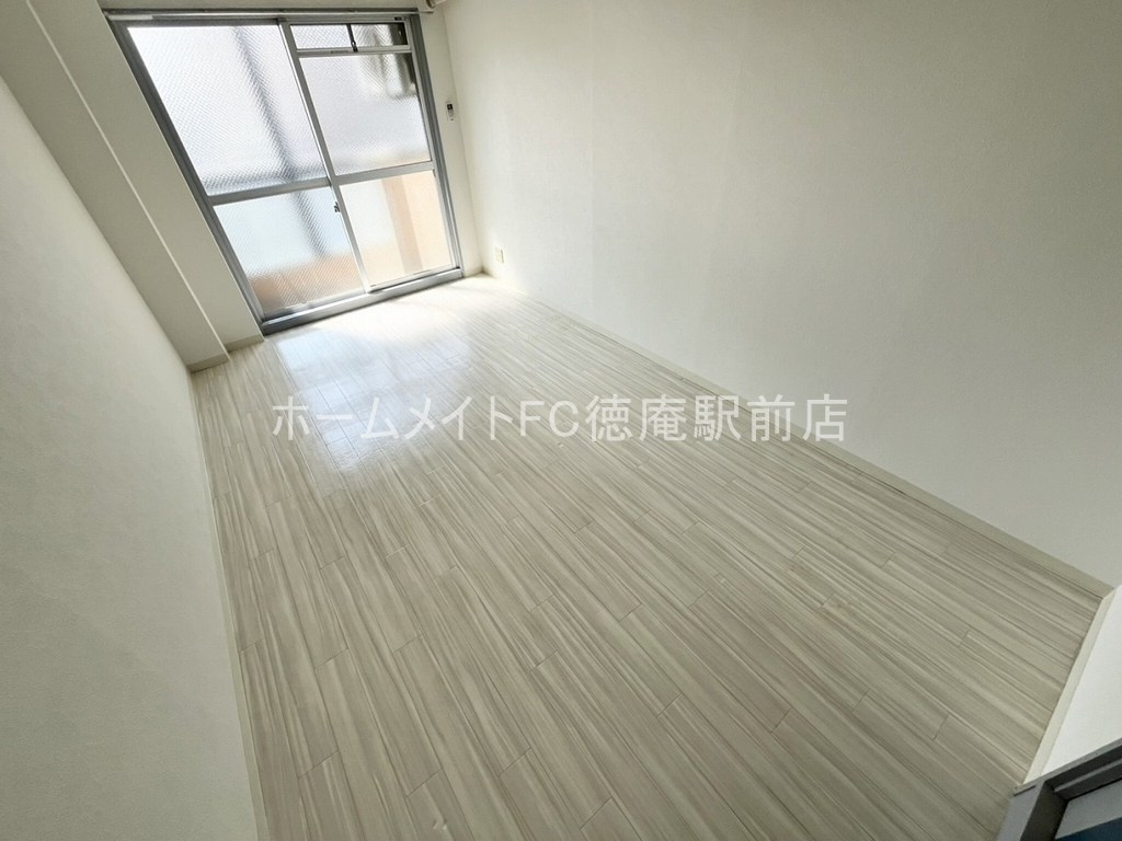 リブレハウスの洋室