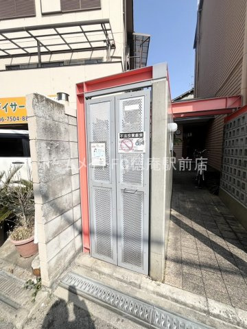 リブレハウスのその他共用部分