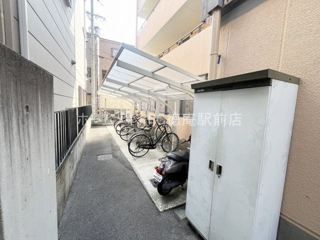 リブレハウスのその他共用部分