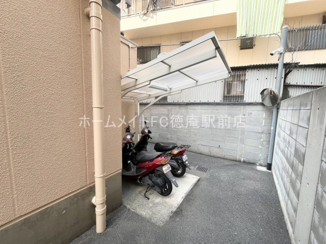 リブレハウスのその他共用部分