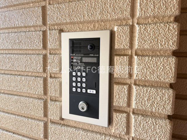 リブレハウスのセキュリティ